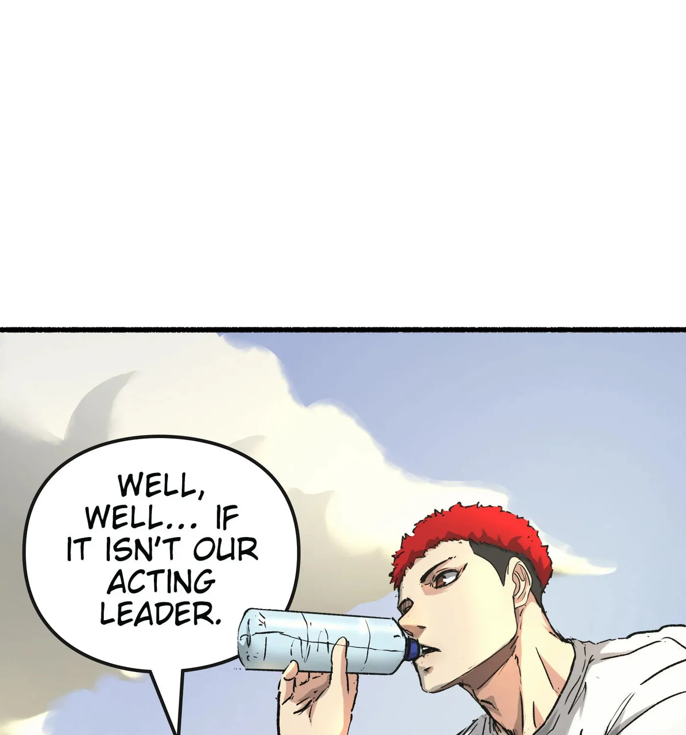 Death Speed Chapter 33 page 39 - 