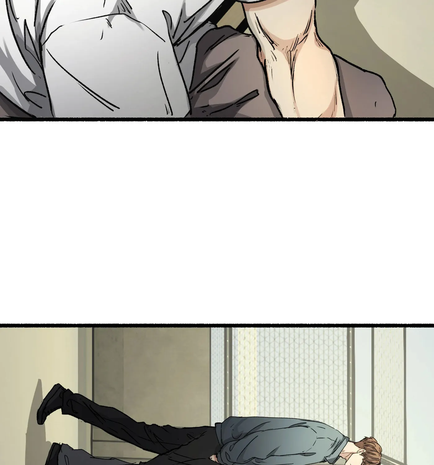 Death Speed Chapter 33 page 43 - 