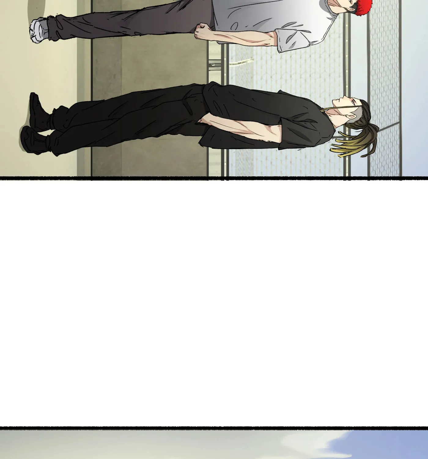 Death Speed Chapter 33 page 45 - 