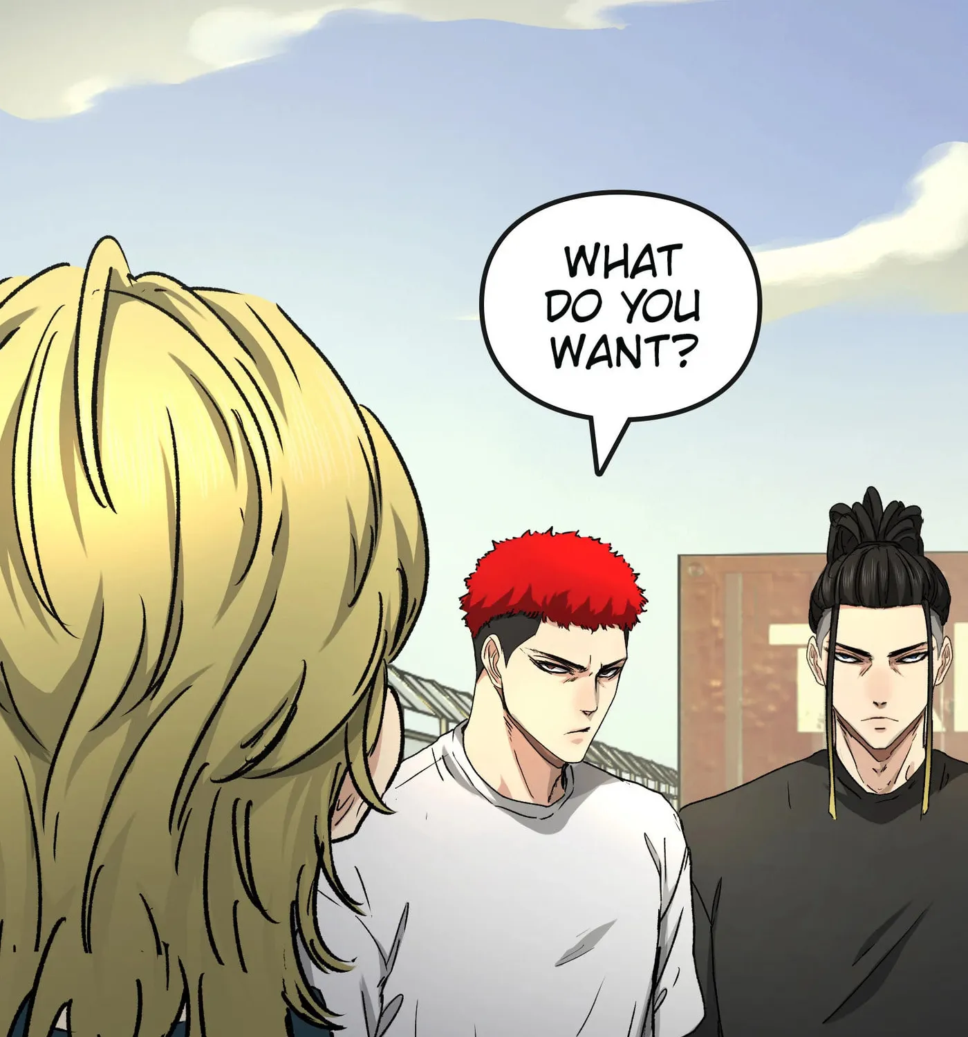 Death Speed Chapter 33 page 46 - 