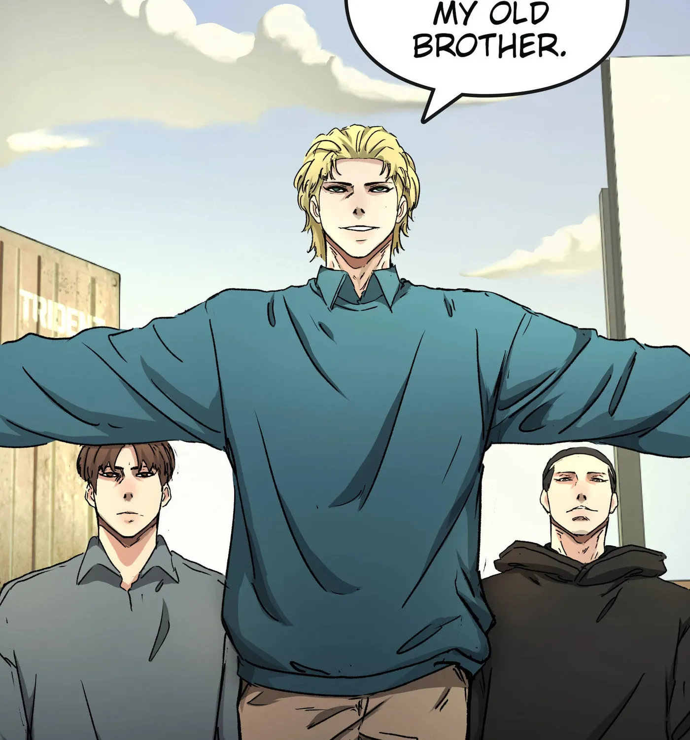 Death Speed Chapter 33 page 48 - 