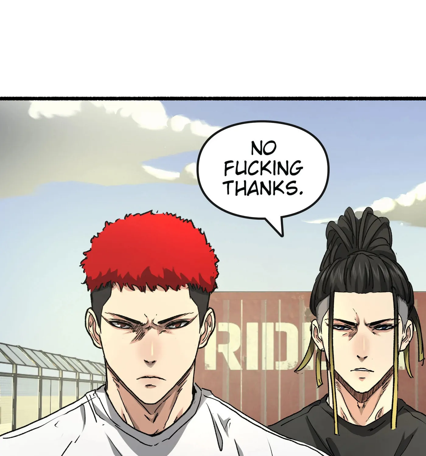 Death Speed Chapter 33 page 52 - 