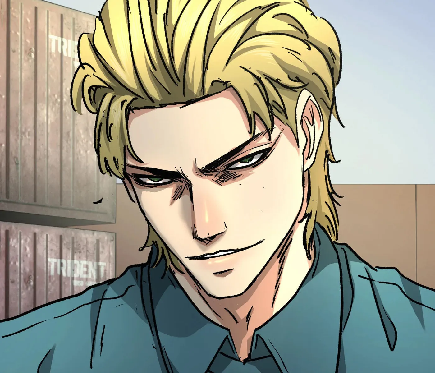 Death Speed Chapter 33 page 54 - 