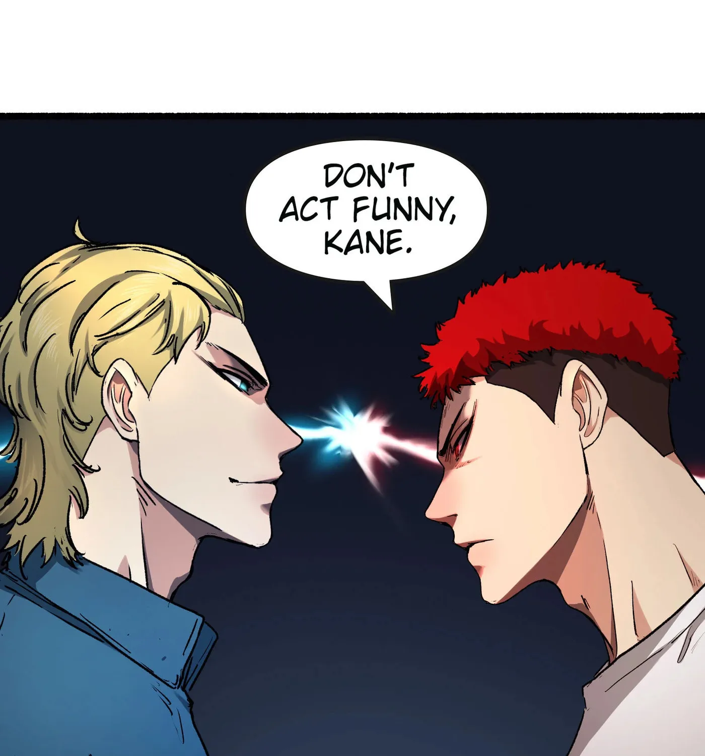 Death Speed Chapter 33 page 62 - 
