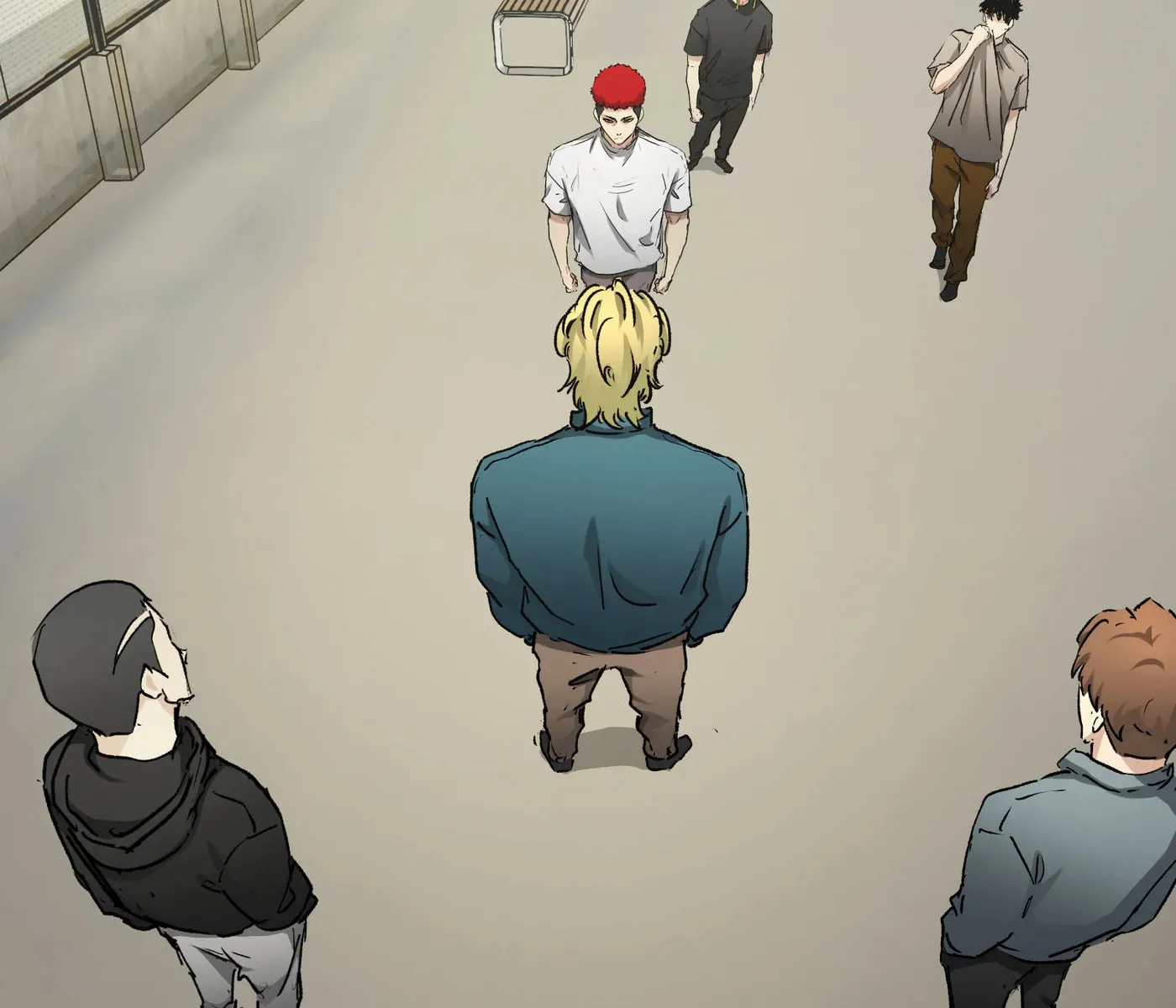 Death Speed Chapter 33 page 64 - 