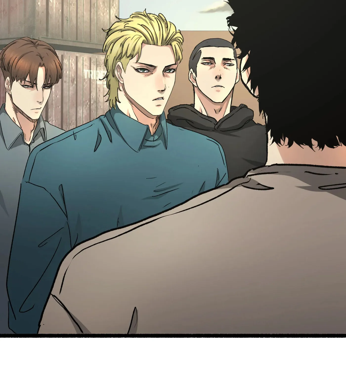 Death Speed Chapter 33 page 66 - 