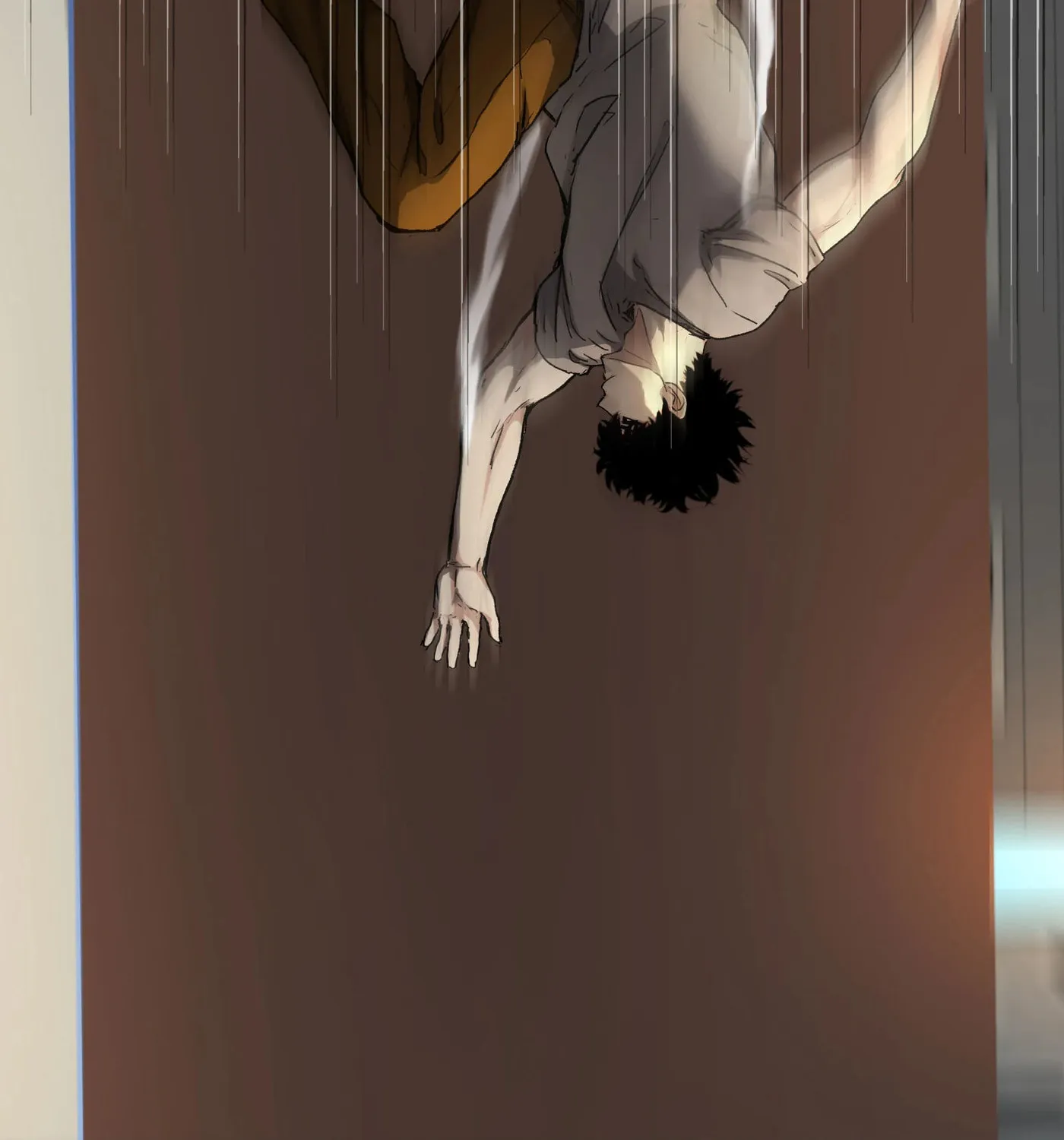Death Speed Chapter 33 page 8 - 