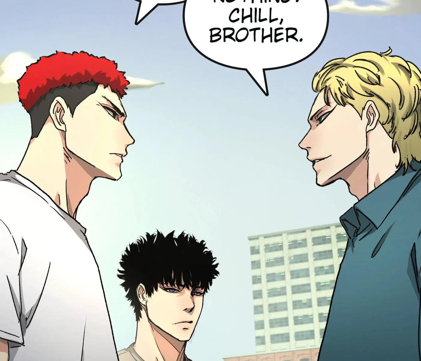 Death Speed Chapter 33 page 74 - 