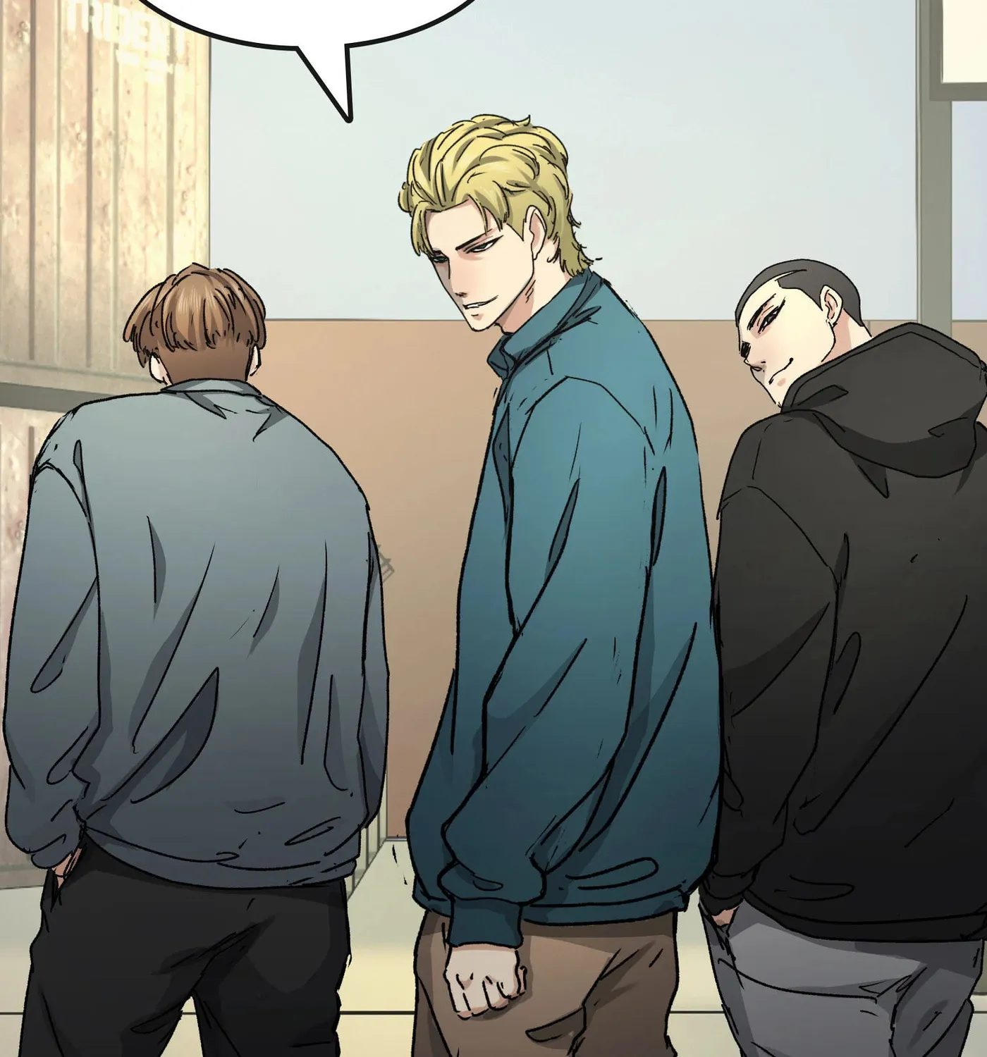 Death Speed Chapter 33 page 76 - 