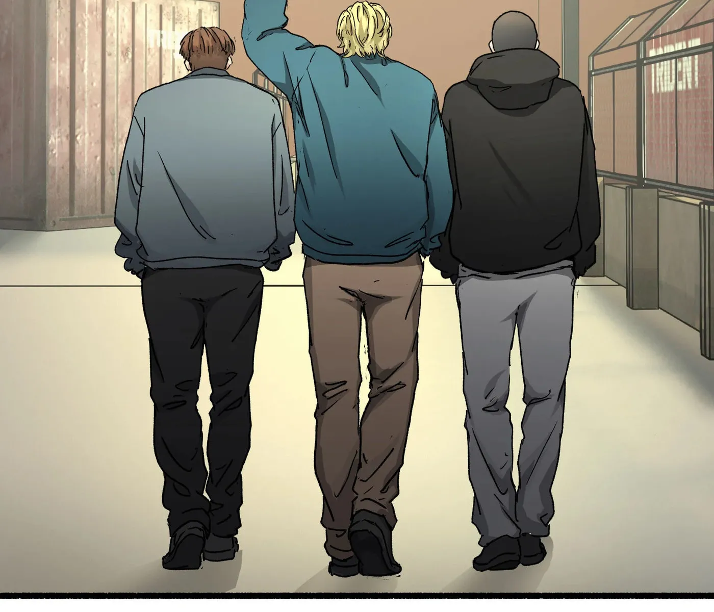 Death Speed Chapter 33 page 80 - 
