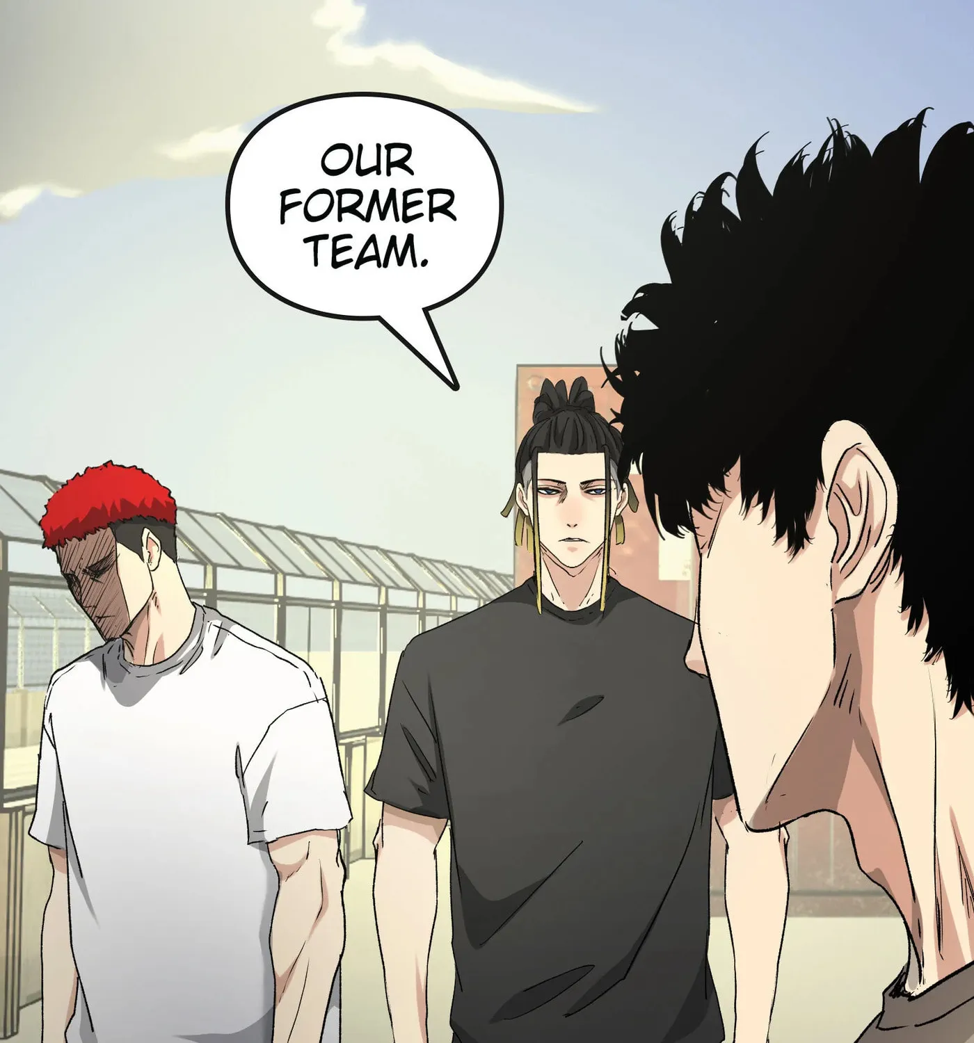 Death Speed Chapter 33 page 86 - 