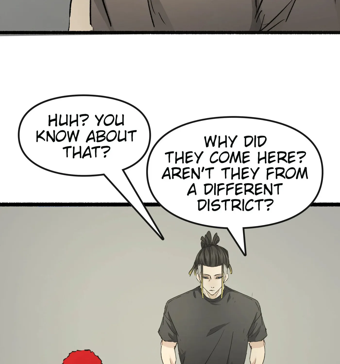 Death Speed Chapter 33 page 89 - 