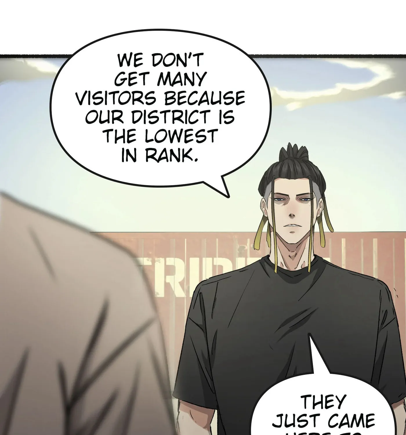 Death Speed Chapter 33 page 92 - 