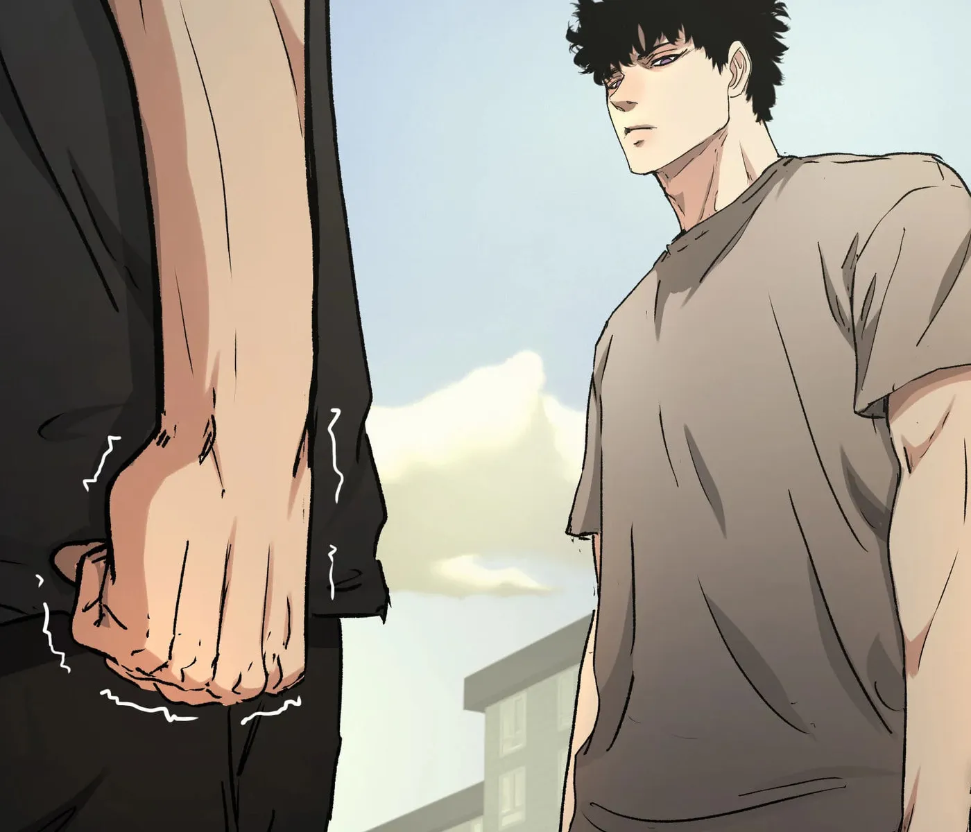 Death Speed Chapter 33 page 94 - 