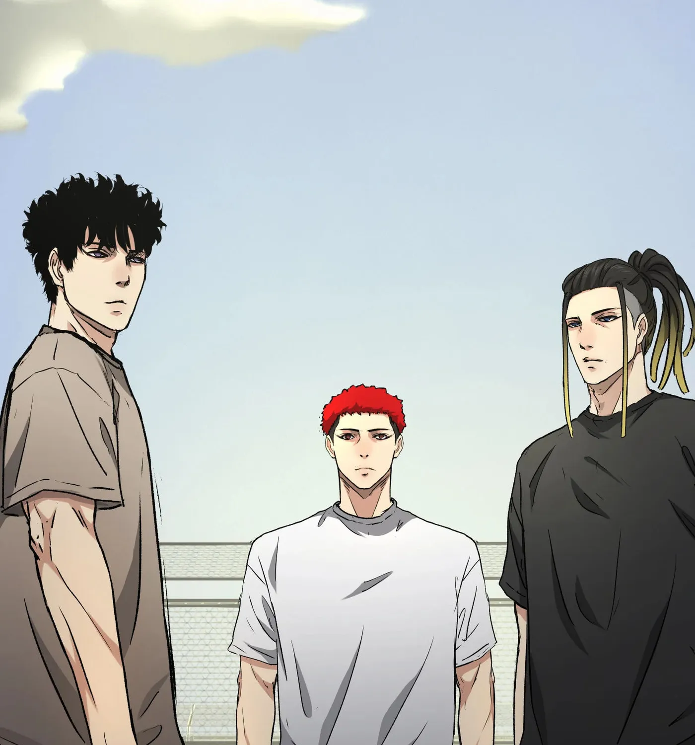 Death Speed Chapter 33 page 98 - 