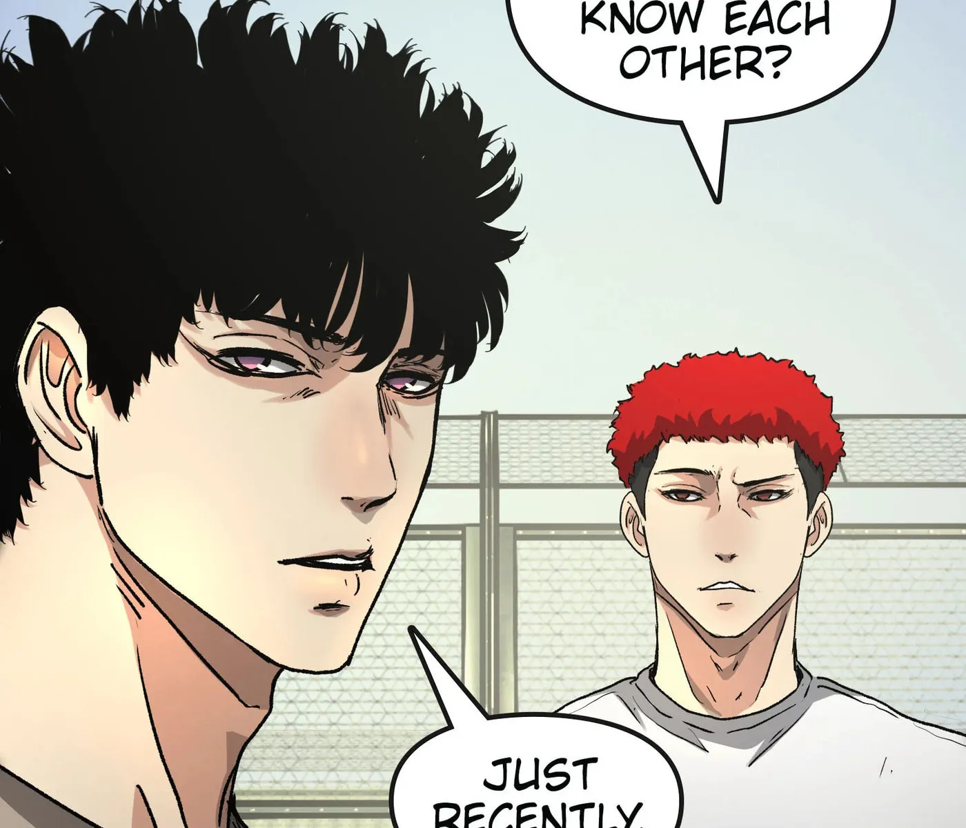 Death Speed Chapter 33 page 100 - 