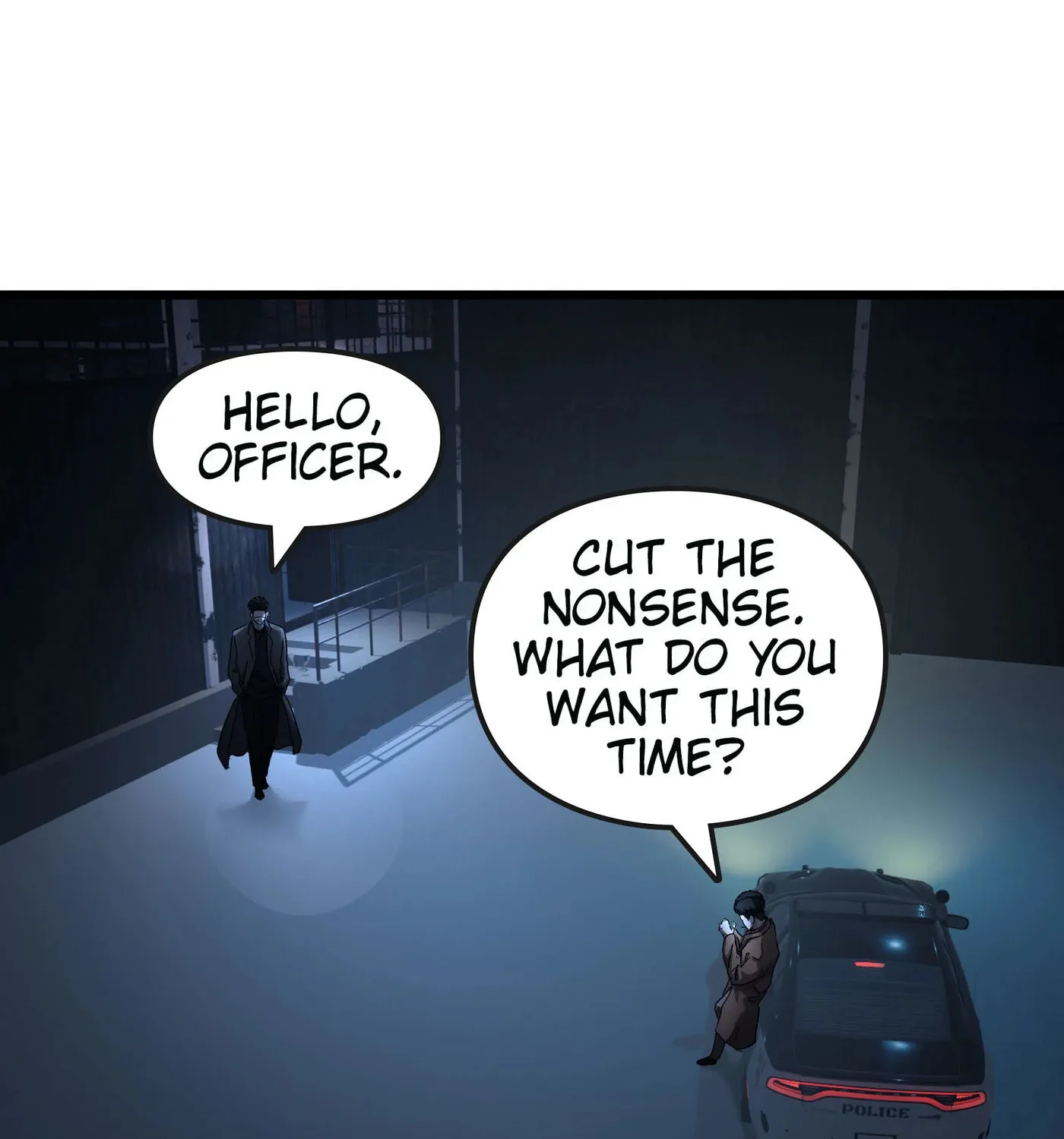 Death Speed Chapter 34 page 102 - 