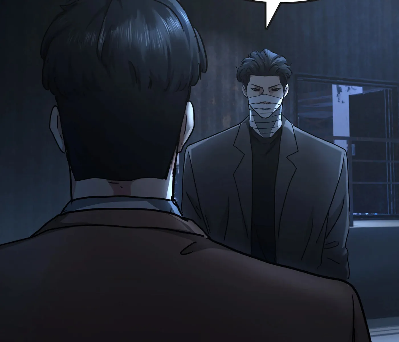 Death Speed Chapter 34 page 104 - 