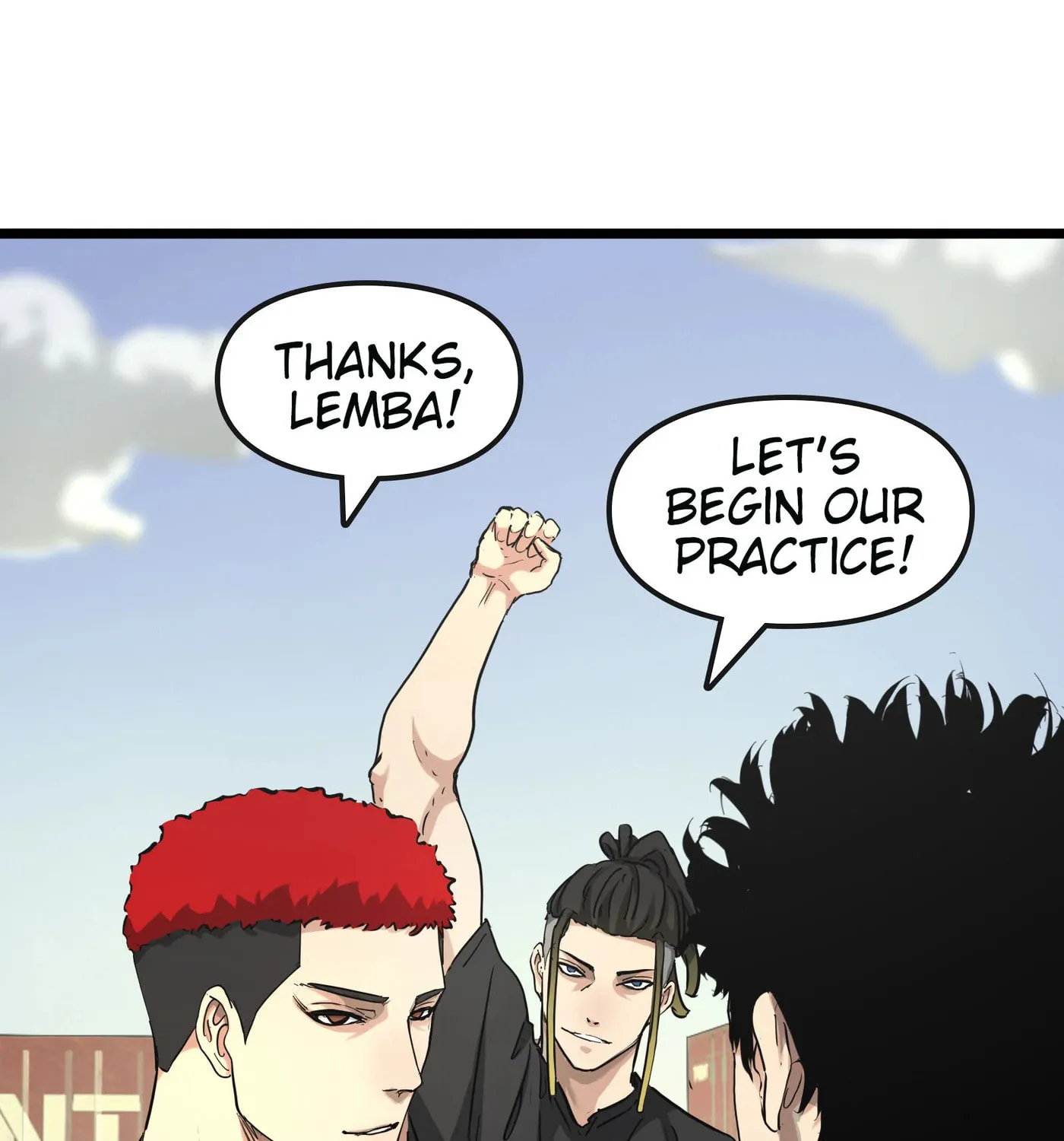 Death Speed Chapter 34 page 12 - 