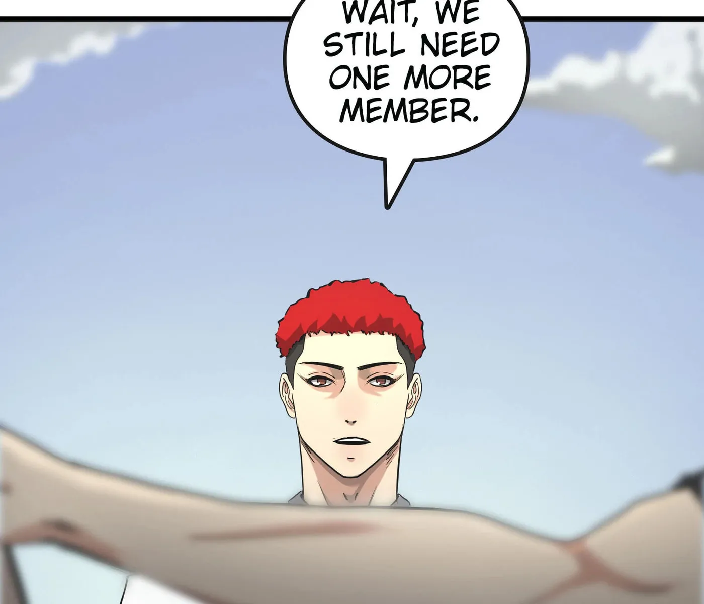 Death Speed Chapter 34 page 14 - 