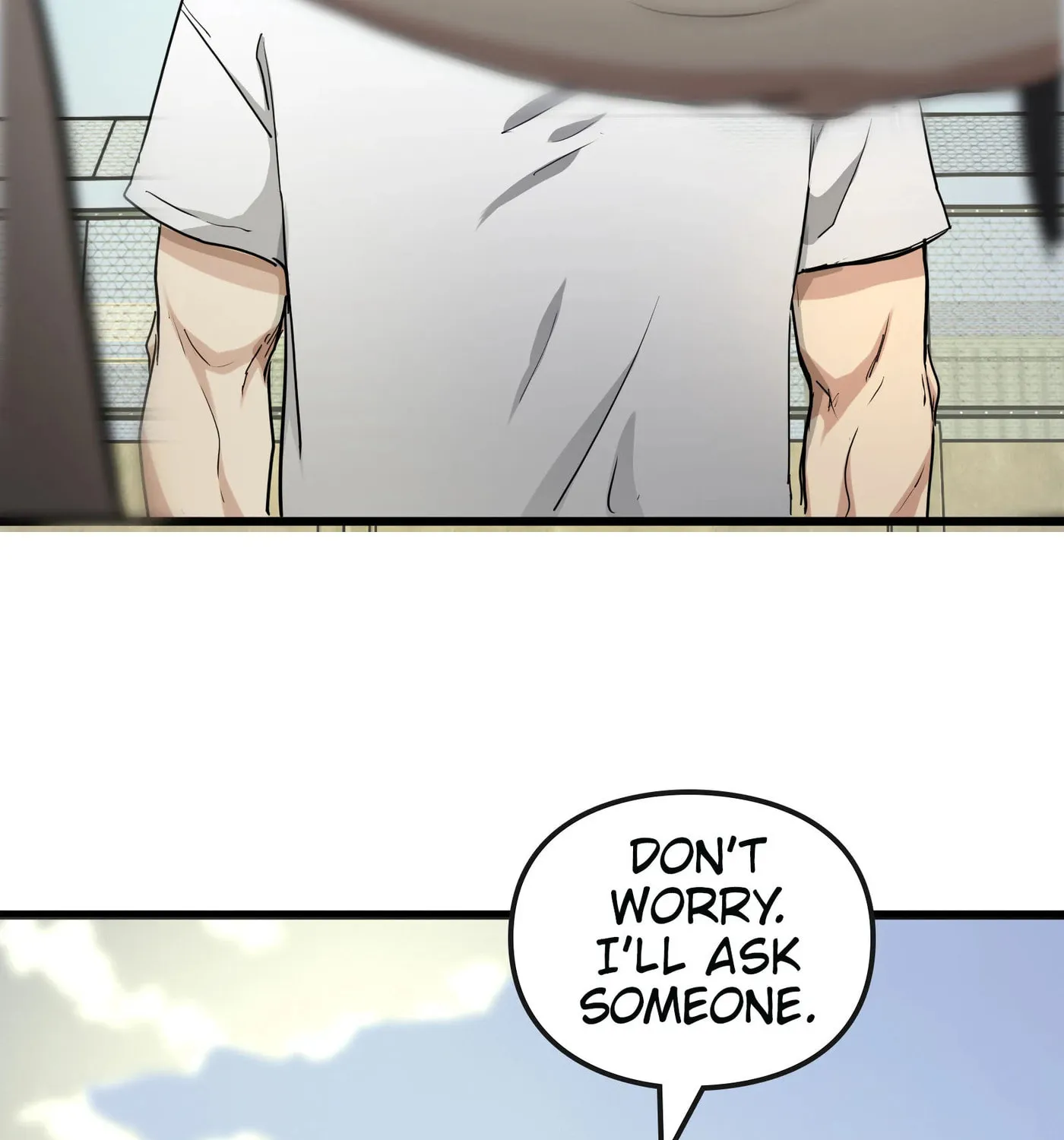 Death Speed Chapter 34 page 15 - 