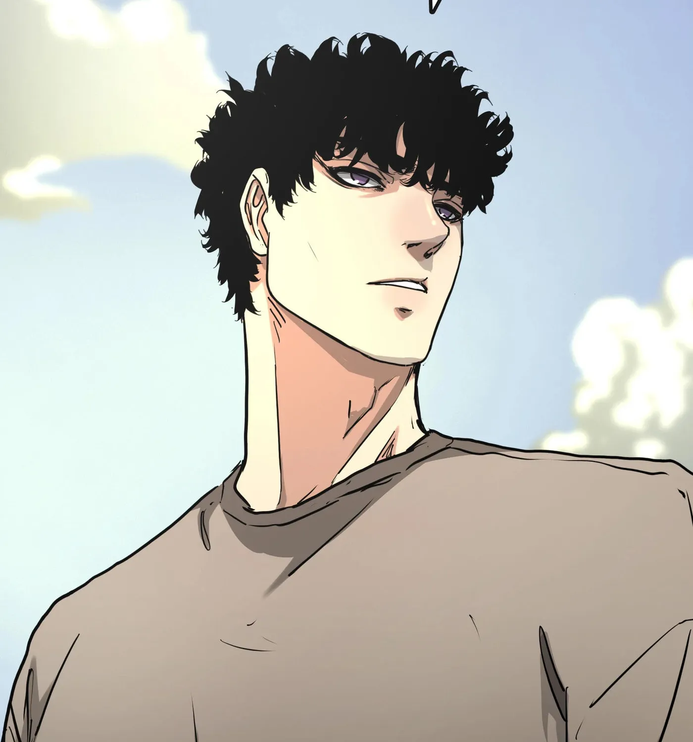 Death Speed Chapter 34 page 16 - 