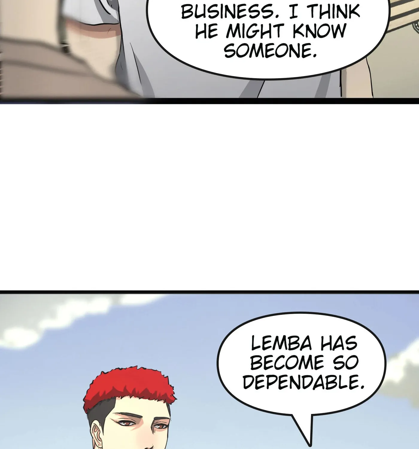 Death Speed Chapter 34 page 19 - 