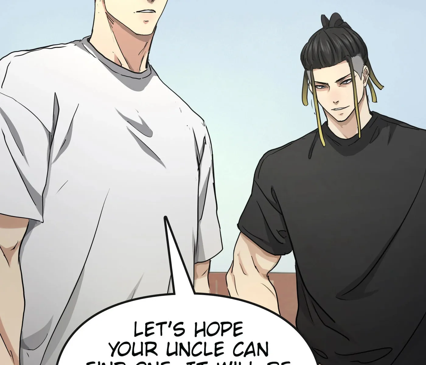 Death Speed Chapter 34 page 20 - 