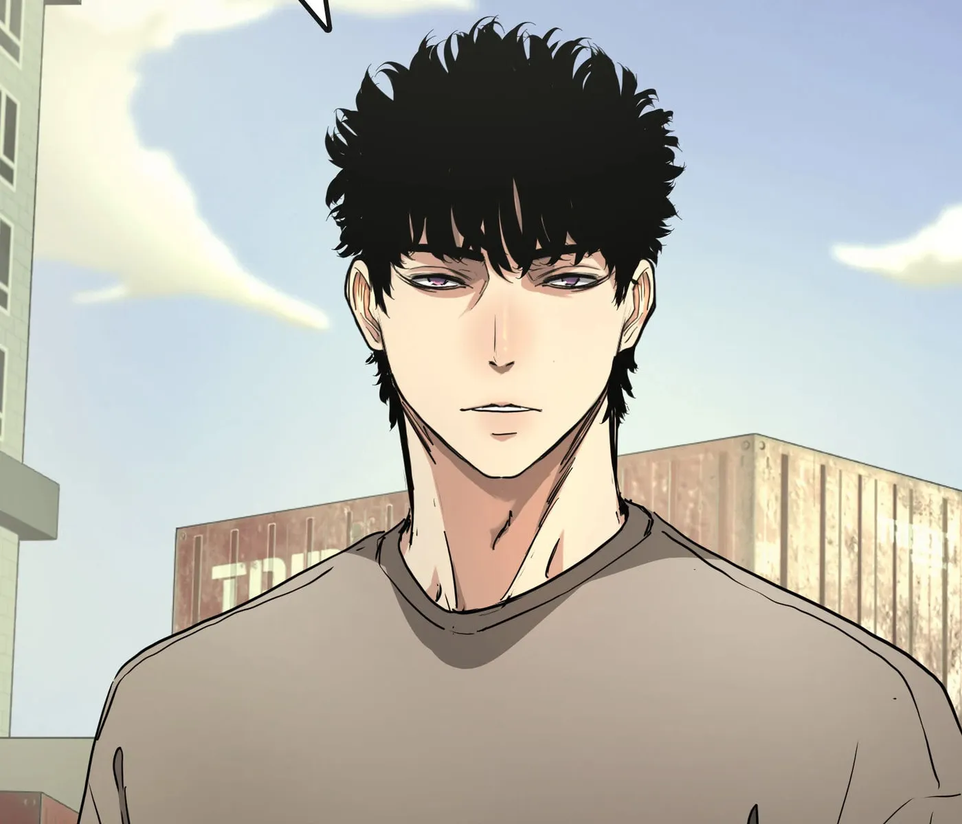 Death Speed Chapter 34 page 3 - 