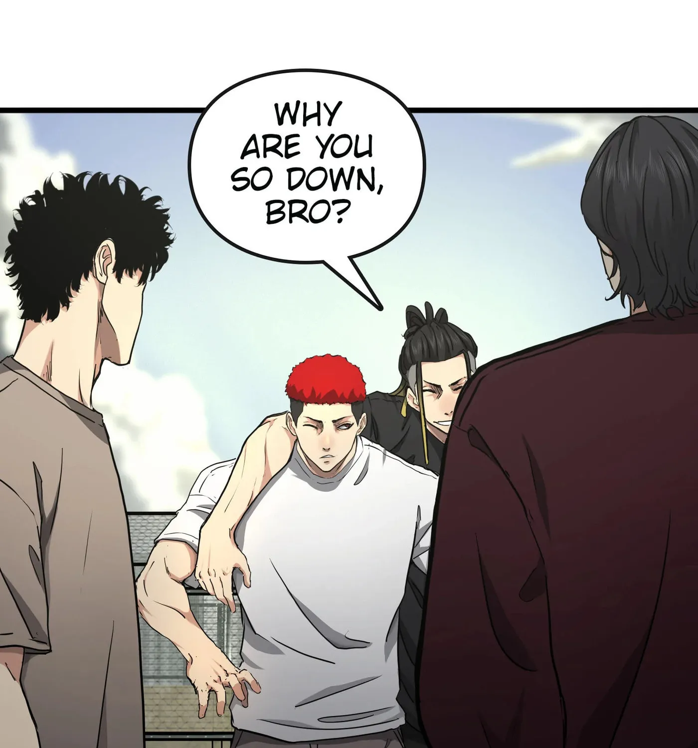 Death Speed Chapter 34 page 22 - 