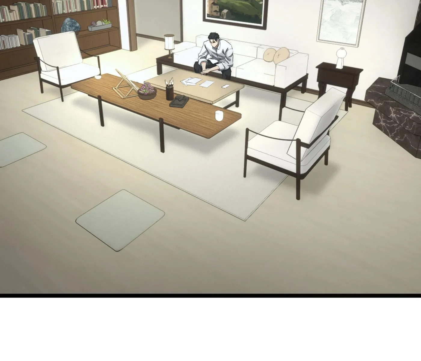 Death Speed Chapter 34 page 24 - 