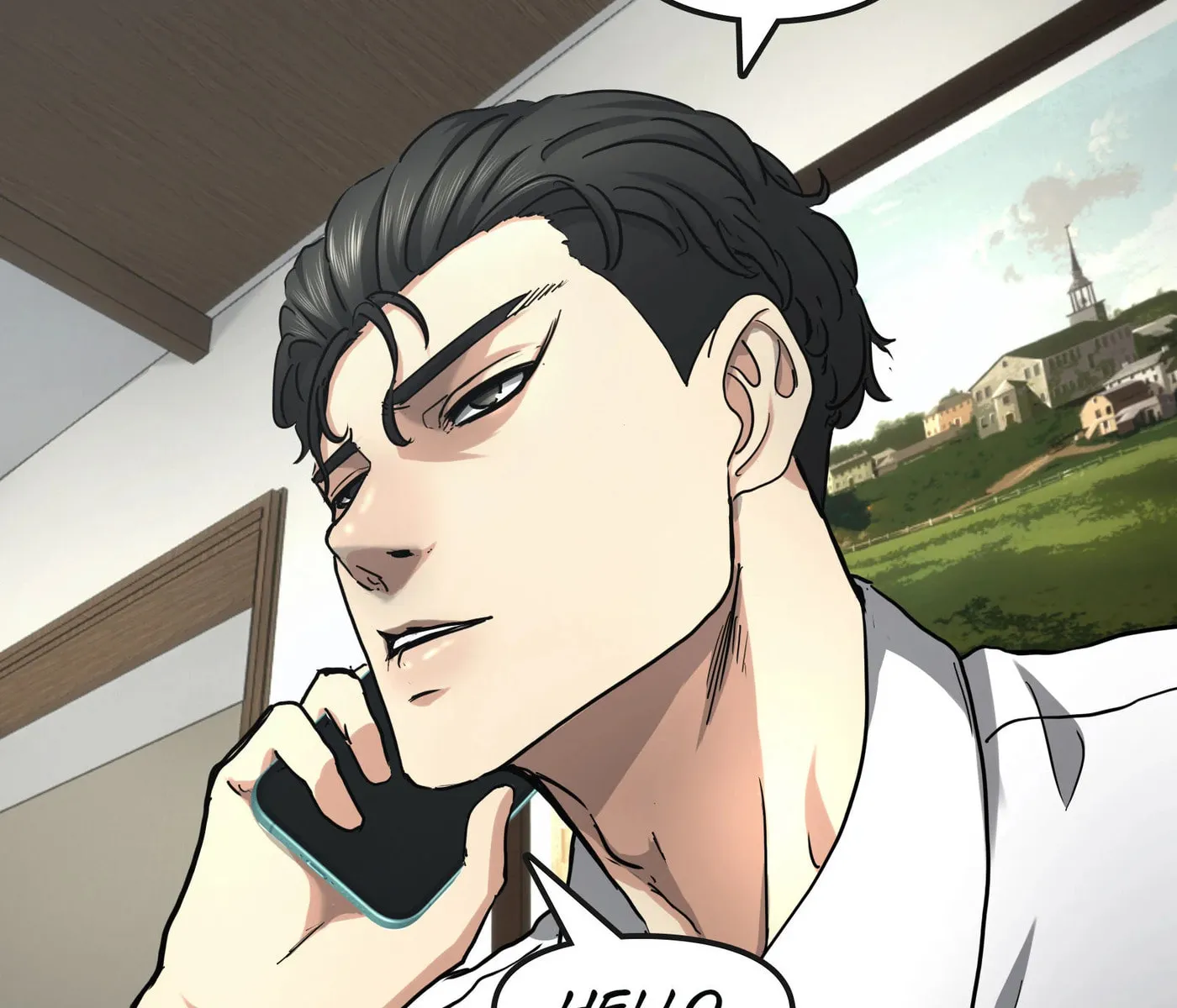 Death Speed Chapter 34 page 27 - 
