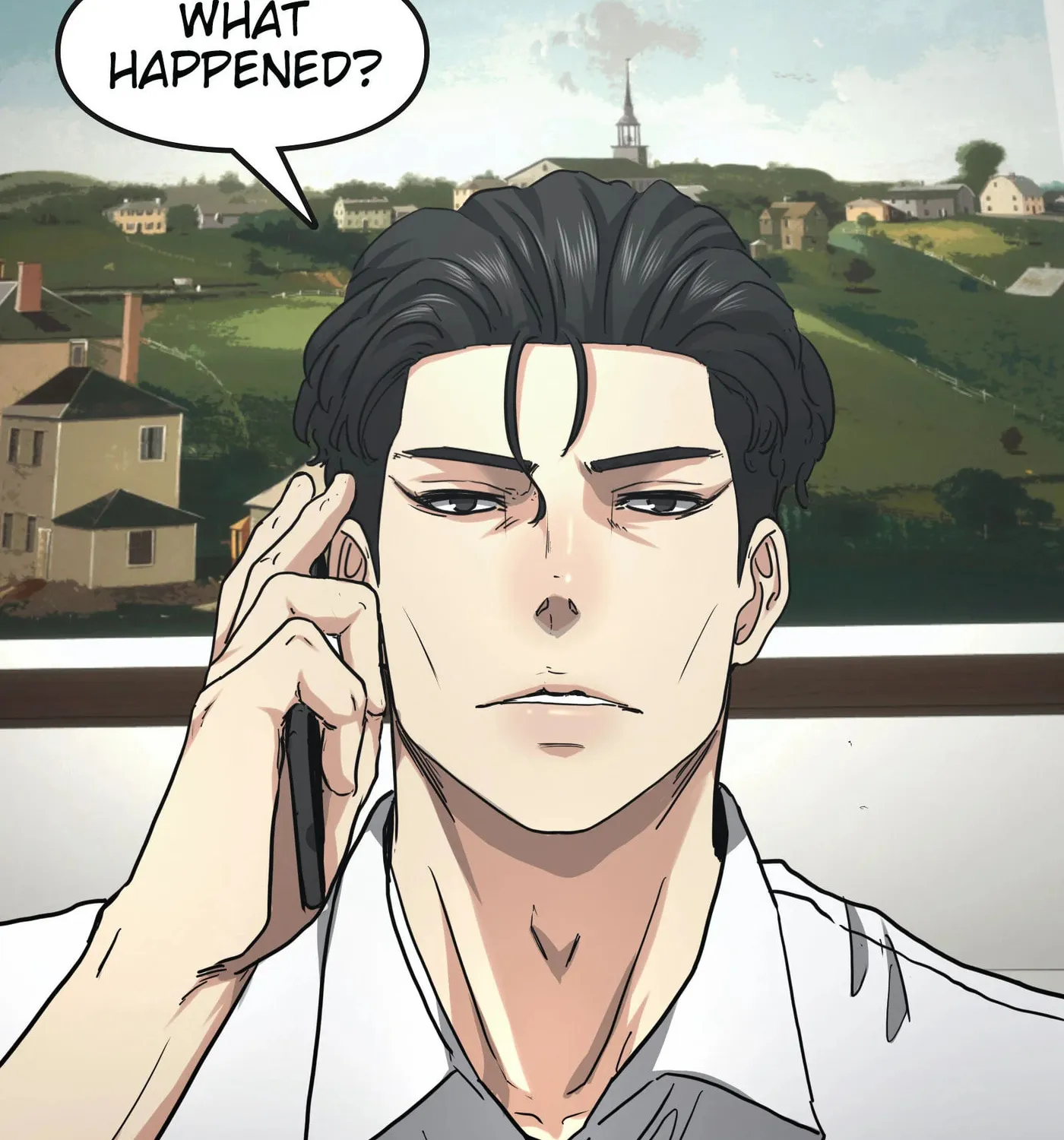 Death Speed Chapter 34 page 29 - 
