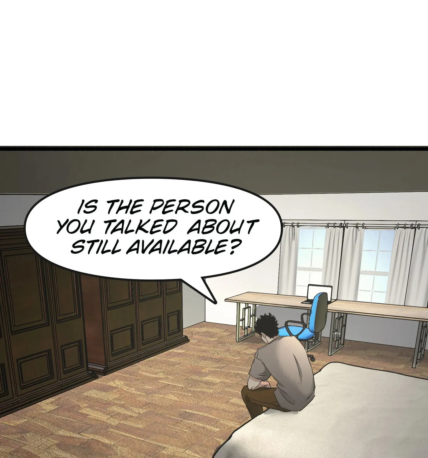 Death Speed Chapter 34 page 32 - 