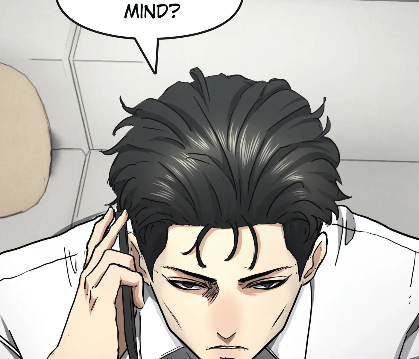 Death Speed Chapter 34 page 34 - 