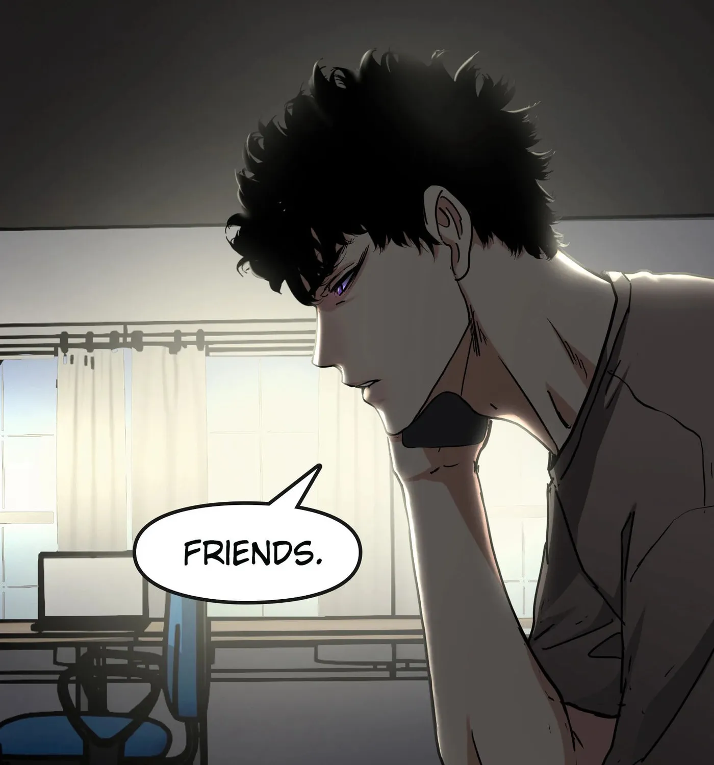 Death Speed Chapter 34 page 36 - 
