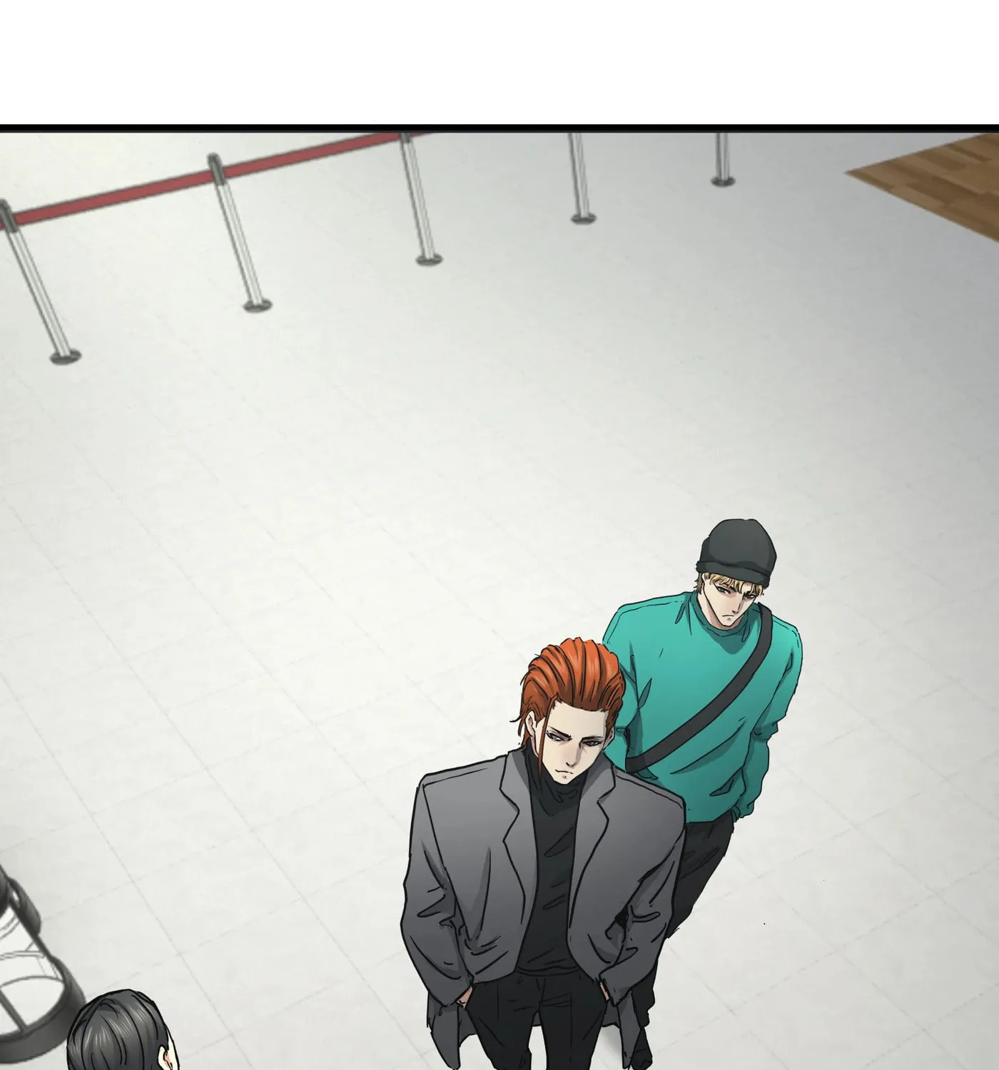 Death Speed Chapter 34 page 45 - 