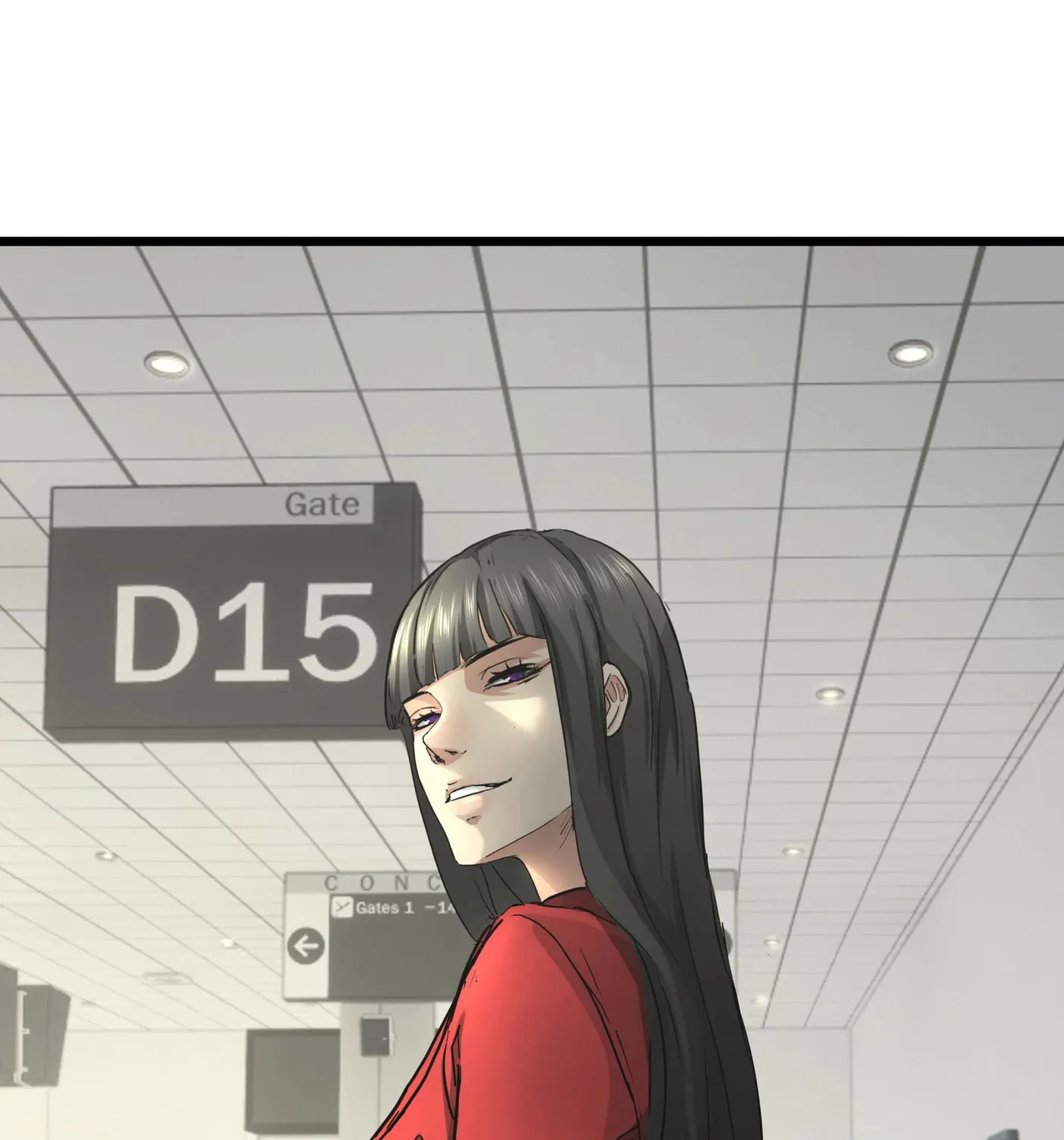 Death Speed Chapter 34 page 52 - 