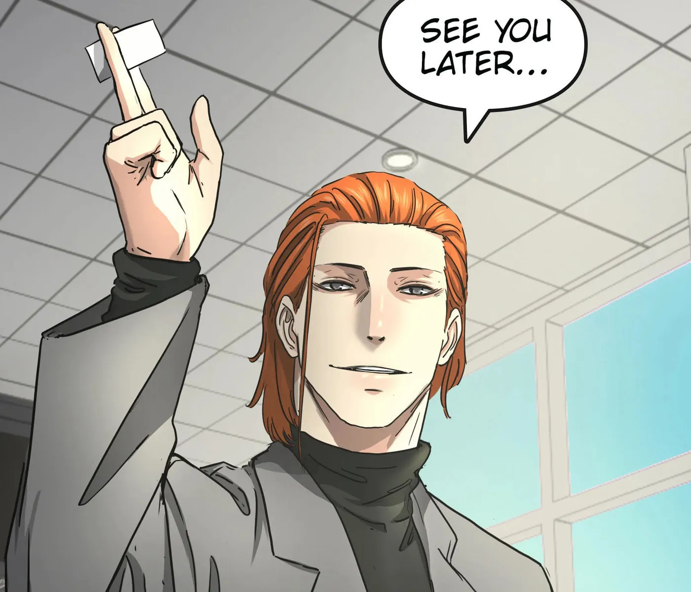 Death Speed Chapter 34 page 54 - 