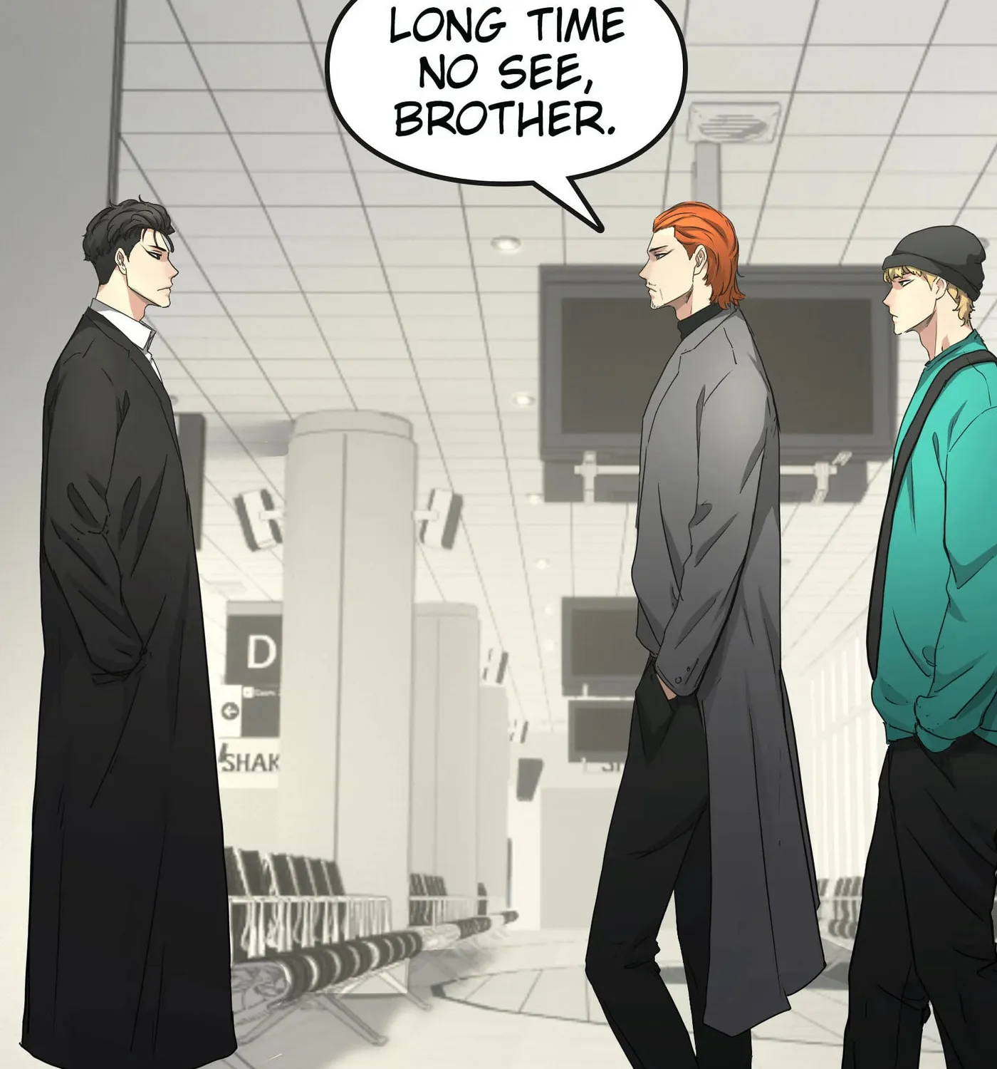 Death Speed Chapter 34 page 56 - 