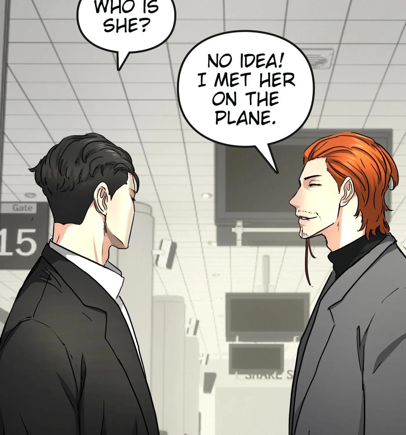 Death Speed Chapter 34 page 58 - 