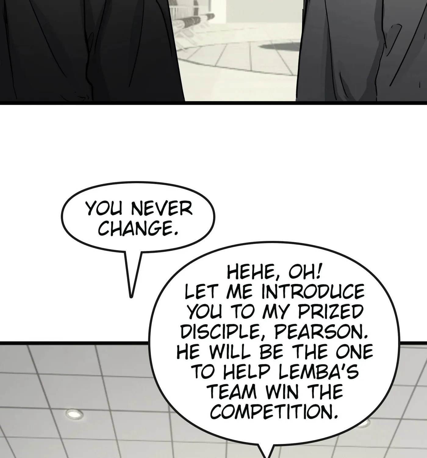 Death Speed Chapter 34 page 59 - 