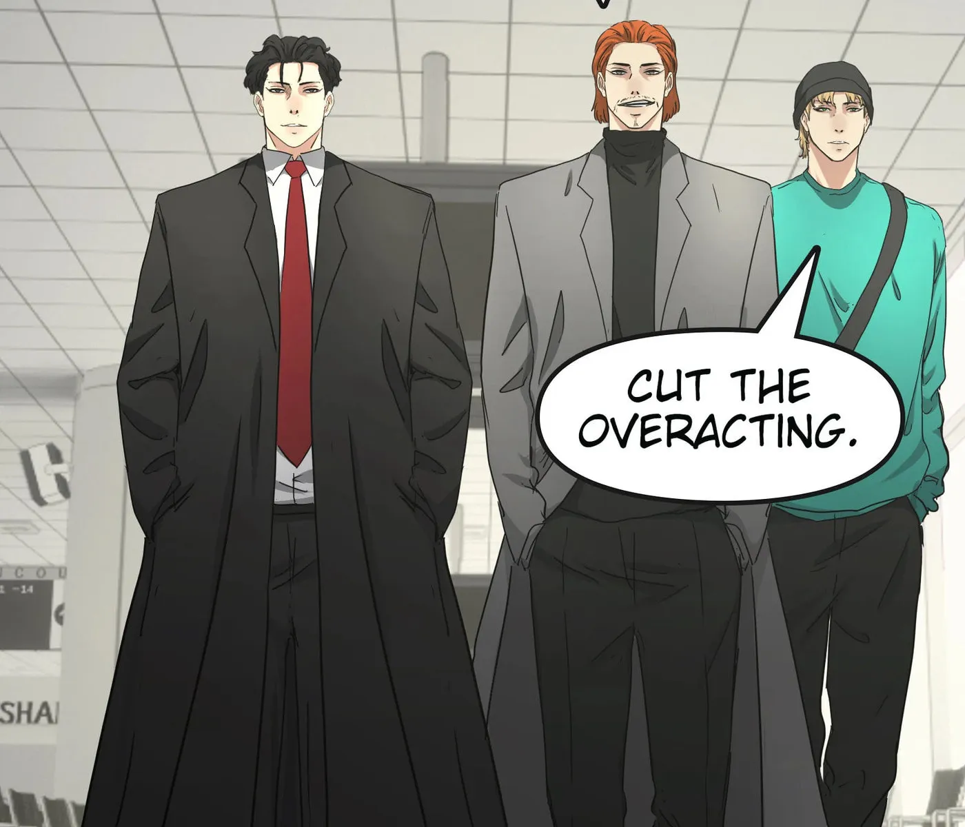 Death Speed Chapter 34 page 60 - 