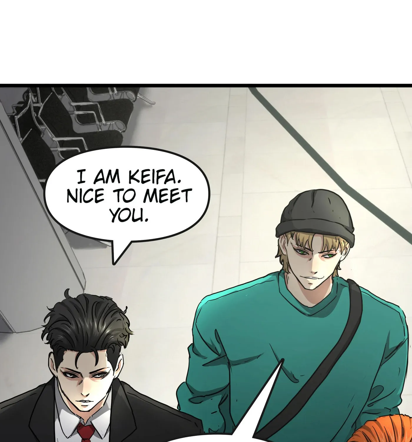 Death Speed Chapter 34 page 62 - 