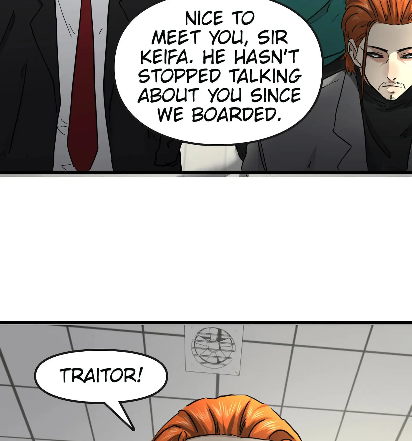 Death Speed Chapter 34 page 63 - 
