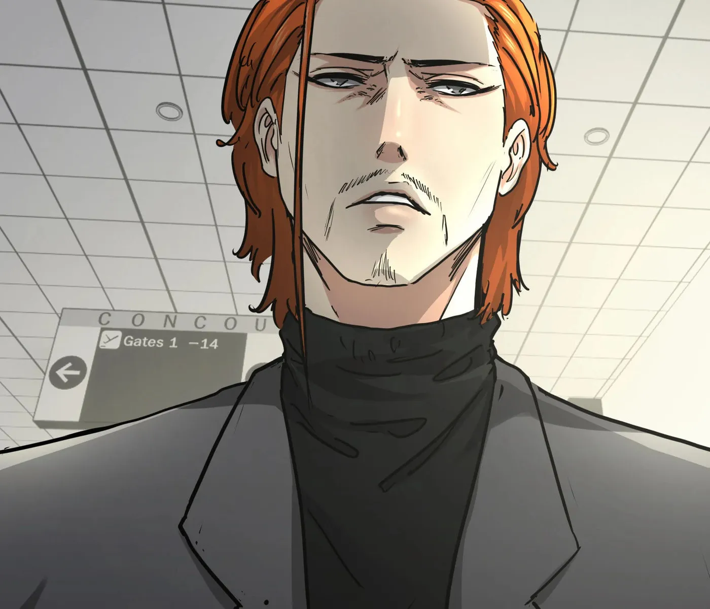 Death Speed Chapter 34 page 64 - 