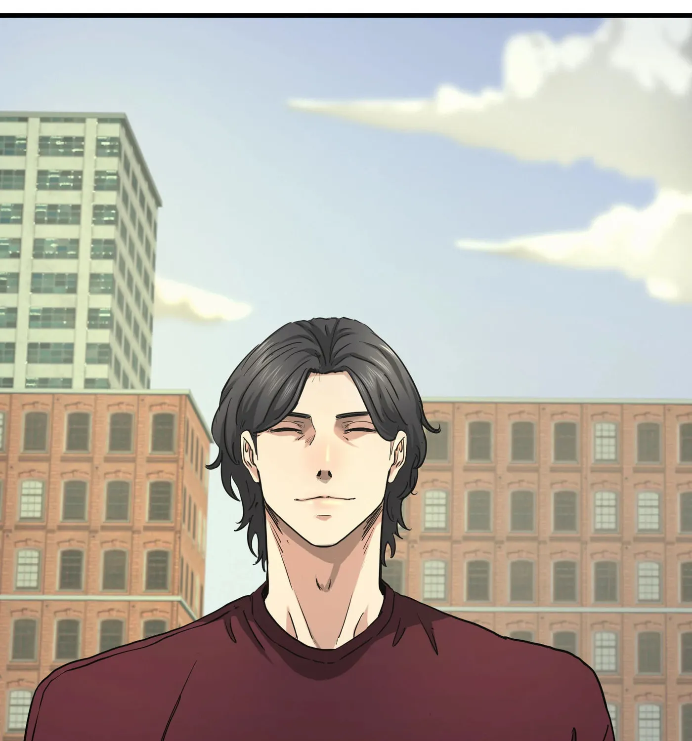 Death Speed Chapter 34 page 8 - 