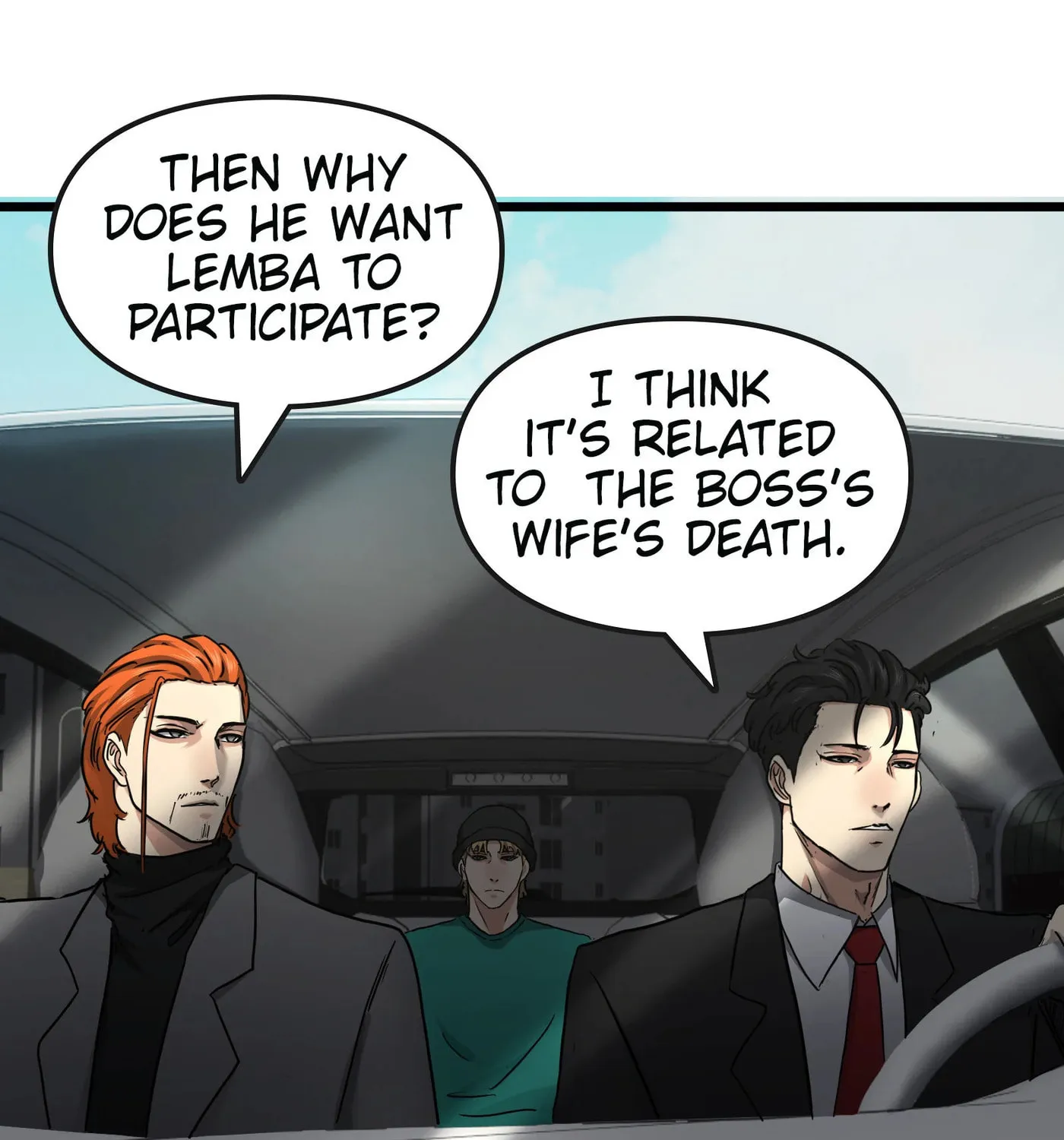 Death Speed Chapter 34 page 72 - 