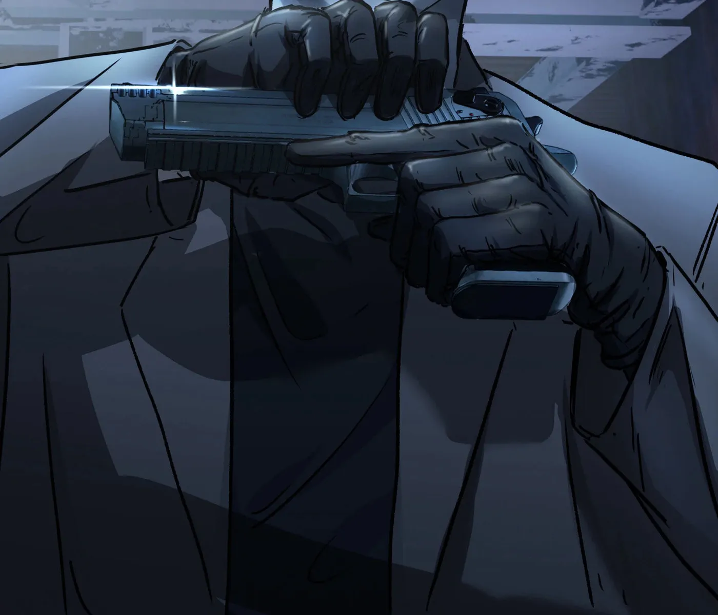 Death Speed Chapter 34 page 80 - 