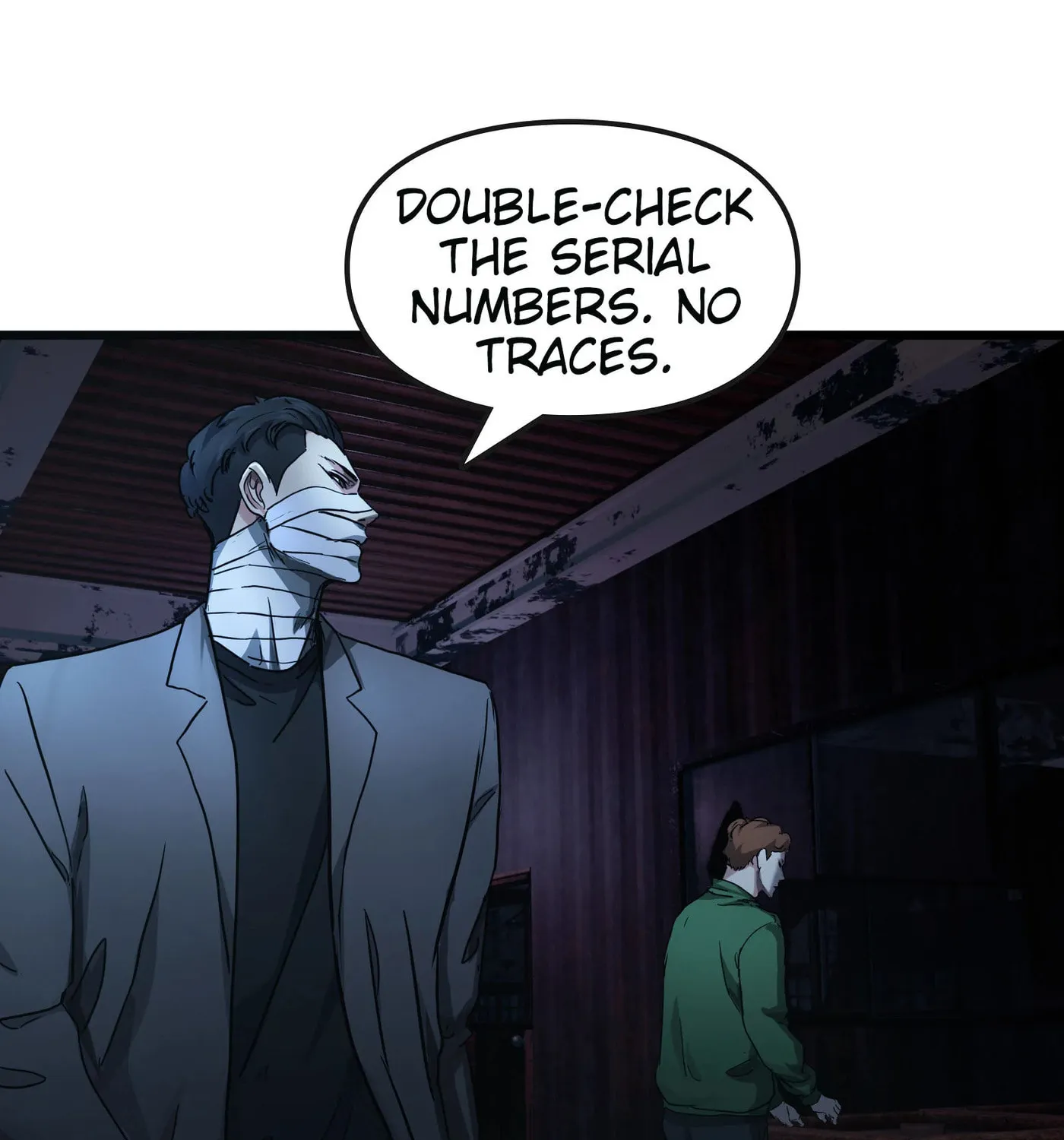 Death Speed Chapter 34 page 82 - 